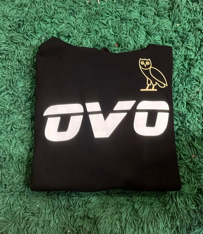 OVO Drake Pullover Black (Cyber Monday Sale)