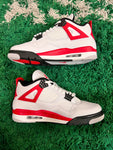 Size 10 AJ4 Red Cement