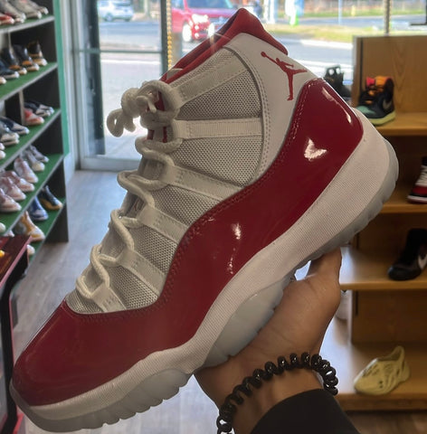 AJ11 Cherry 11s Preowned (Instagram Purchase)