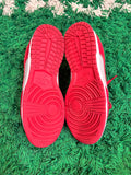 Size 10 Nike Dunk Low Varsity Red UNLV (2021)