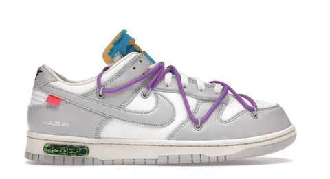 Nike Dunk Low Off-White Lot 47