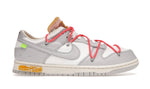 Nike Dunk Low Off-White Lot 6