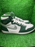 Size 15 Jordan 1 Retro High OG Gorge Green (Cyber Monday)