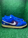 Size 12 Nike Dunk Low Undefeated 5 On It Dunk vs. AF1