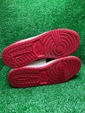 Size 4.5Y Jordan 1 Retro High Bred Toe (GS)