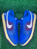 Size 12 Nike Dunk Low Undefeated 5 On It Dunk vs. AF1